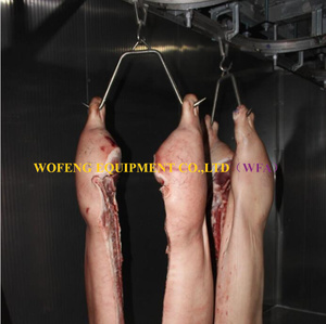 Abattoir commercial à petite échelle, 50 à 200 têtes par jour, équipement d'abattoir pour porcs, <span class=keywords><strong>ligne</strong></span> d'abattage de porcs - Product Image 5