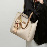 Sac à bandoulière multifonctionnel vintage pour femme en cuir PU imperméable toutes saisons, nouvelle collection 2026