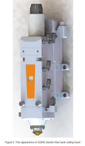 Cabezal Láser de Enfoque Automático Au3tech A230E A235E de 3KW para Máquina de Corte Láser, Precio de Fábrica DMK - Product Image 5