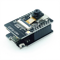 Module WiFi BLE ESP32-CAM Type-C ESP32 Série vers WiFi Carte de développement ESP32 CAM avec caméra OV2640 OV3660 ESP32-CAM-MB