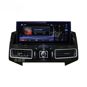 Per Toyota Land Cruiser Lc200 12.3 '<span class=keywords><strong>android</strong></span> autoradio stereo 2016-2020 GPS lettore multimediale lettore DVD - Product Image 5