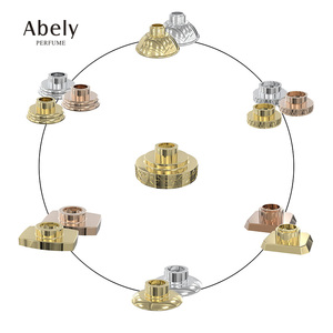 Nuovo Collare di Sicurezza per Flacone di Profumo in Vetro con Pompa <span class=keywords><strong>Spray</strong></span> a Nebulizzazione Fine in Alluminio - Product Image 6