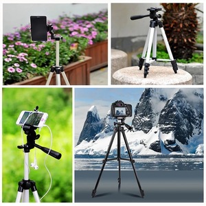 <span class=keywords><strong>Trépied</strong></span> d'appareil photo léger de photographie universelle de 40 pouces bon marché d'approvisionnement d'usine <span class=keywords><strong>pour</strong></span> le support de <span class=keywords><strong>trépied</strong></span> de voyage en aluminium de téléphone GoPro - Product Image 6