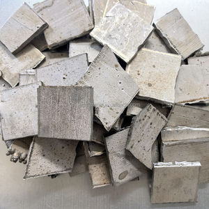 1-10 מ "מ קובלט 99.95% פתיתי קובלט אלקטרוליטי קובלט קובלט קובלט גזרים חומרים אידוי ציפוי pvd - Product Image 5