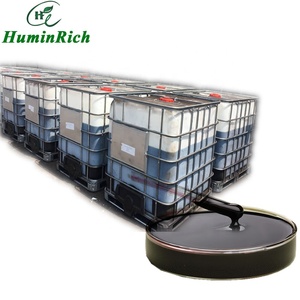 "HuminRich Huplus" Organique Liquide D'acide Humique Humate Engrais Mélasse <span class=keywords><strong>de</strong></span> Canne À <span class=keywords><strong>Sucre</strong></span> - Product Image 5