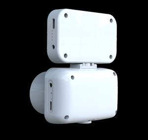 Cámara Domo interior de 1080p con control de aplicación WiFi Batería de larga duración Enfoque manual Visión nocturna instantánea de lapso de tiempo y resistente al agua - Product Image 6