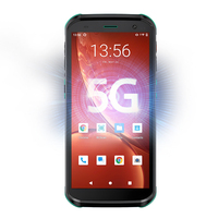 Escáner de código de barras industrial resistente de mano PDA 5G, ordenador móvil modelo 6s, terminal de datos, sistema Android 14, logística médica