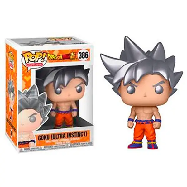 Nhà Máy Tùy Chỉnh Acrylic Rõ Ràng Goku Dragon Ball Funko Pop Hiển Thị Trường Hợp