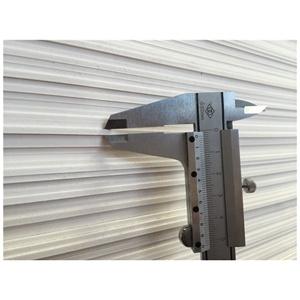 Tùy chỉnh 5mm PE signage đồ nội thất cán Cắt bao gồm chống trầy xước chống dấu vân tay kết cấu Matte PVC Hội Đồng Quản trị bọt UV 12mm - Product Image 4