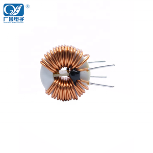 30mh vô định hình nanocrystalline vòng từ 20*12 siêu mịn tinh thể lọc cùng cuộn cảm biến áp 8 phổ biến chế độ biến tần - Product Image 5