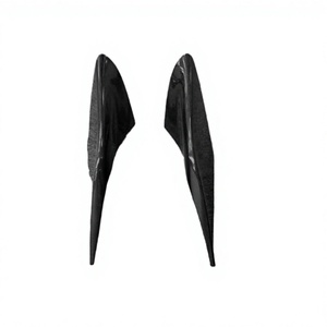 Kit carrosserie latéral en fibre de carbone sèche de haute qualité pour Ferrari F8, livraison rapide, prix promotionnel - Product Image 6