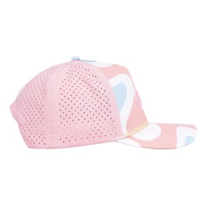 Casquette de golf imperméable à 5 panneaux Tcap China Custom Performance, idéale pour la course à pied - Product Image 3