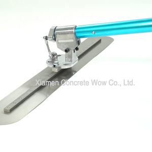 Cazzuola da pavimento in cemento, - Product Image 4