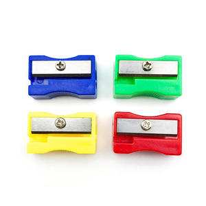 <span class=keywords><strong>Taille</strong></span>-<span class=keywords><strong>crayon</strong></span> rectangulaire en plastique carré de petite <span class=keywords><strong>taille</strong></span>, directement de l'usine, 641, fournitures scolaires pratiques - Product Image 6