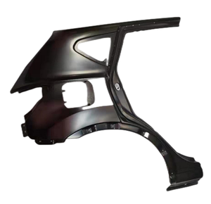 Parafango Posteriore Sinistro <span class=keywords><strong>Qashqai</strong></span> 2006-2008 G8101-JE2MA Destro G8100-JE2MA in Acciaio, Ricambi <span class=keywords><strong>Auto</strong></span> Prodotti per Veicoli <span class=keywords><strong>Qashqai</strong></span> - Product Image 1