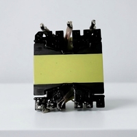 Transformateur Flyback à Enroulement Cuivre Haute Fréquence ETD44 Monophasé 84V10A 840W Bobine Multi-Enroulements pour Chargeur de Véhicule Électrique Énergie Solaire
