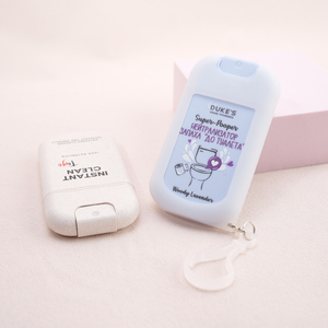 Chai xịt nước hoa mini bỏ túi bằng nhựa PP, dung tích 20ml/15ml, có dây đeo, có thể nạp lại - Product Image 6