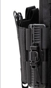 Gilet de Protection Tactique d'Entraînement en Plein Air pour Adultes en Nylon Ultra-Léger et Respirant - Product Image 5