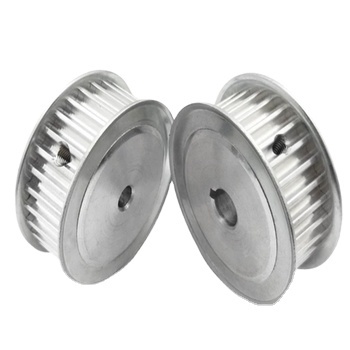 Customized High Precision Pulley with Shaft