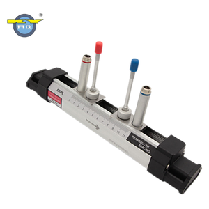 เครื่องวัดอัตราการไหลแบบอัลตราโซนิกแบบพกพาที่มีความแม่นยำสูงสำหรับการทดสอบการไหลของท่อในสถานที่ - Product Image 5
