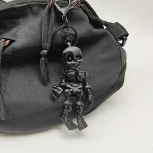 Llavero de Esqueleto 3D - Modelo de Esqueleto Totalmente Articulado, Juguete Divertido y Original, Regalo Genial para Niños y Coleccionistas - Product Image 5