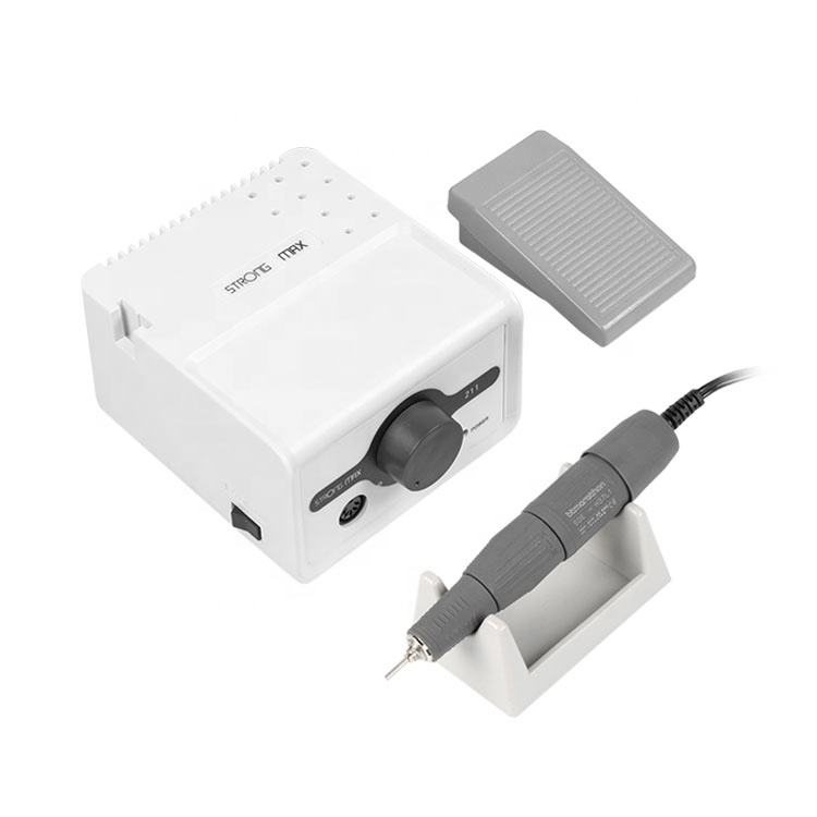 เครื่องเจาะเล็บแข็งแรง AT-ND-046 35000รอบต่อนาที2.35มม. หัวปลั๊ก