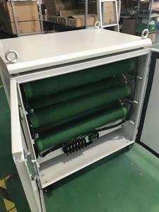 Banque de charge réglable résistive de boîte de résistance <span class=keywords><strong>variable</strong></span> 10KW pour l'armoire de résistance d'équipement de freinage - Product Image 6