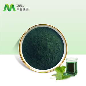 Bột Chlorophyllin E87 hòa tan trong dầu 99%, phức hợp Natri Đồng Magie, CAS 11006-34-1, cấp thực phẩm & dược phẩm, đóng thùng - Product Image 2