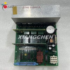 Carte de circuit EM d'origine d'occasion M2.144.5051/01 LTM 300 00.781.3383/01 4M.144.9583/01A HTM Pièces d'imprimante offset Heidelberg - Product Image 4