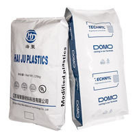 Kundenspezifisch Bedruckter 25kg Aluminiumfolie-Laminierter Beutel für Masterbatch, Kunststoffharz & Compound-Verpackung