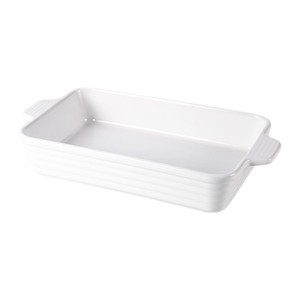 Juego de Utensilios de Cocina Personalizados de Cerámica para Hornear, Incluye Cazuela y Molde para Pan para Necesidades de Horneado Versátiles - Product Image 1