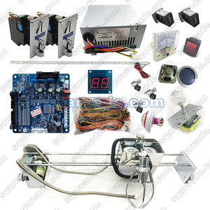 Kit per artigli per gru e pcb grabber machine arcade kit giochi artiglio gru gioco/peluche per macchine gru/artiglio macchina - Product Image 5