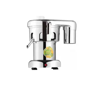 Industriële Juicer Van Citroenen Sinaasappelsap Automaat Automatische Vruchtensap Verpakking