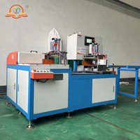 Sierra de Corte de Perfiles 455, Alta Eficiencia, Alimentación Automática, Máquina de Corte de Barras de Aluminio, Precio Directo de Fábrica