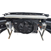 Kit de cuerpo de parachoques delantero de segunda mano Original de Venta caliente adecuado para Mercedes EQE 295 parachoques de coche 2022-2025