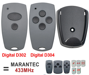 Para Marantec 433,92 MHz duplicador Garaje/Puerta Remoto Digital 302 304 313 Comfort 220 250 252 - Product Image 5
