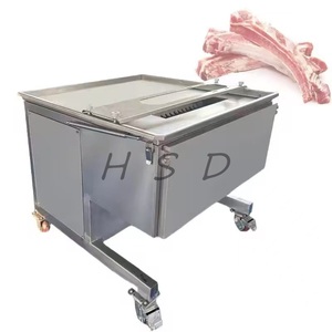 Máquina Industrial Automática para Cortar en Cubos <span class=keywords><strong>Carne</strong></span> <span class=keywords><strong>de</strong></span> Res, Cerdo, Costillas y Chuletas <span class=keywords><strong>de</strong></span> Cordero Frescas - Product Image 2