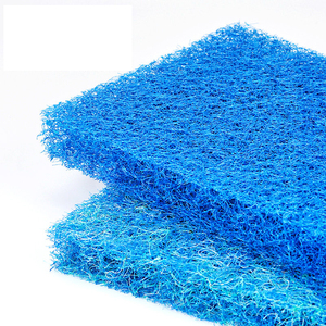 Bể Cá Bể Cá Lọc Chất Liệu Nhật Bản Mây Bông Sinh Hóa Bông Lớn Aquarium Văn Hóa Cảm Thấy Bàn Chải Ao Cá Net - Product Image 4