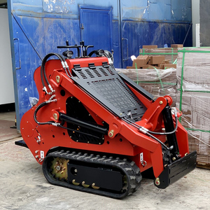 23 hp çin benzinli lastik parça paletli güç barrow <span class=keywords><strong>mini</strong></span> damper - Product Image 1