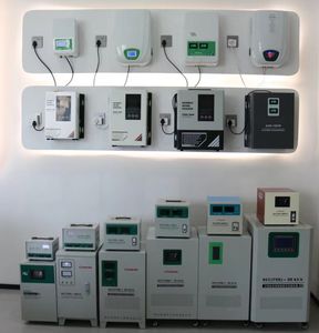 TND-3000VA 単相銅製自動電圧調整器 AC 3000W LED電源安定器 家庭用およびSVC用高効率 - Product Image 6
