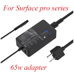 อะแดปเตอร์สำรองที่เชื่อถือได้ 65W Surface Charger ใช้ได้กับ Microsoft Pro 7 Plus Pro 8 Pro 9 Laptop 3 4 5 6 7 - Product Image 5