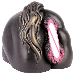 GEEBA Simulador de Glúteos de Animal, Molde Invertido de Silicona, Masturbador Masculino de Fantasía, Estimulador de Pene para Hombres, Onahole, Juguetes Sexuales para Adultos - Product Image 4