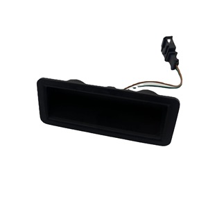 Trunk Opening Switch 6Y0827574J For Skoda Volkswagen Tailgate Repair Replacement Part Black <b>ABS</b> - Product Image 2