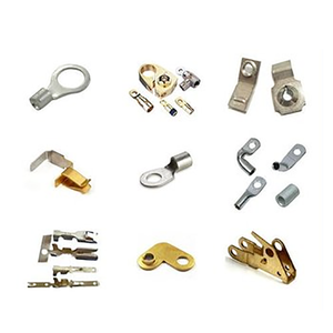 Matriz de Estampación de Precisión para Conectores de Latón/Cobre - Product Image 4