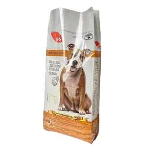 <span class=keywords><strong>Sac</strong></span> à alimentation pour chevaux en PP tissé laminé imprimé sur mesure de 20 kg pour le stockage de céréales du bétail agricole - Product Image 4