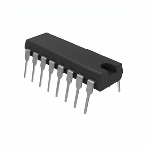 Composants de circuits électroniques CD74HCT221EG4 16 DIP Logic en stock - Product Image 1