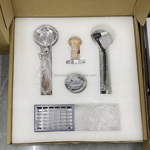 ZILONG professionnel Barista manuel Machine à café café expresso meilleur italien <span class=keywords><strong>CAFE</strong></span> Commercial cafetières à café - Product Image 3