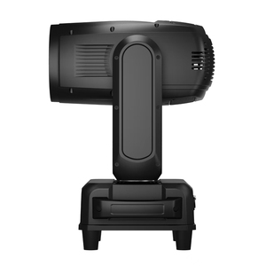 Luz de Escenario Móvil RGB con Haz de Luz, Ajustable en Ángulo, Prisma Giratorio, Iluminación para DJ y Eventos - Product Image 2