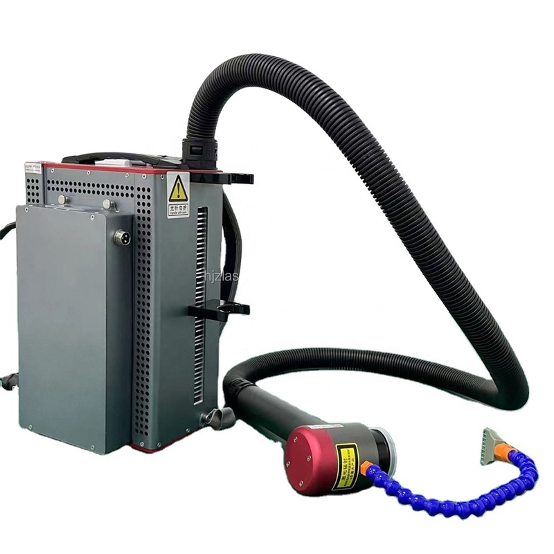 High Power Portable Laser Rust Removal