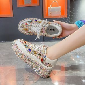 Chaussures De Sport Walking Casual Zapatillas <b>Shoes</b> Mujer Women's Fashion Sneakers - Product Image 5